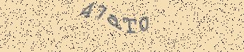 An error has occurred while getting captcha image